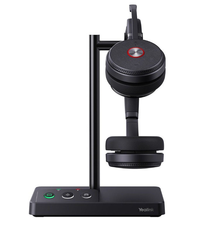 LAST STOCK Yealink WH62 Dual UC DECT Wireless Headset