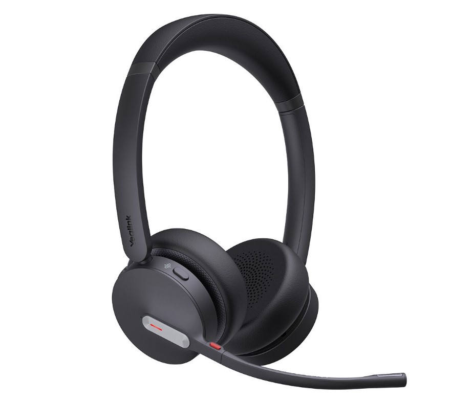 Yealink WH64 Hybrid Dual Teams DECT Wireless Headset