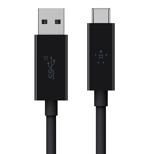 Belkin F2CU029bt1M-BLK
