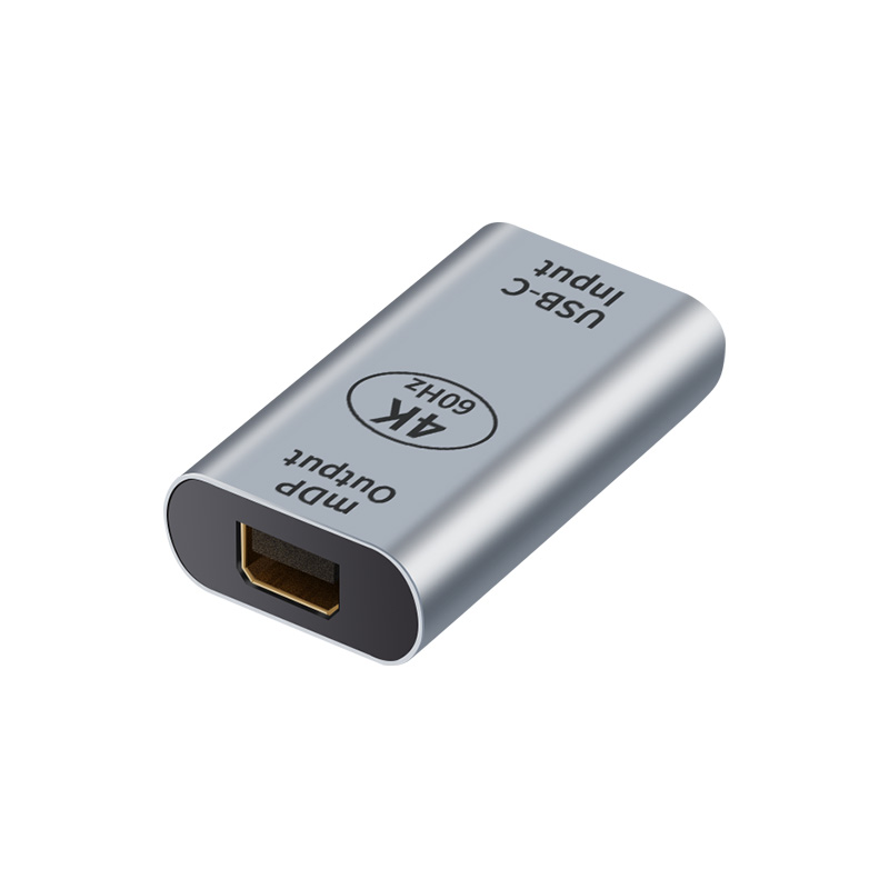 Astrotek USB-C to Mini DP DisplayPort Female to Female