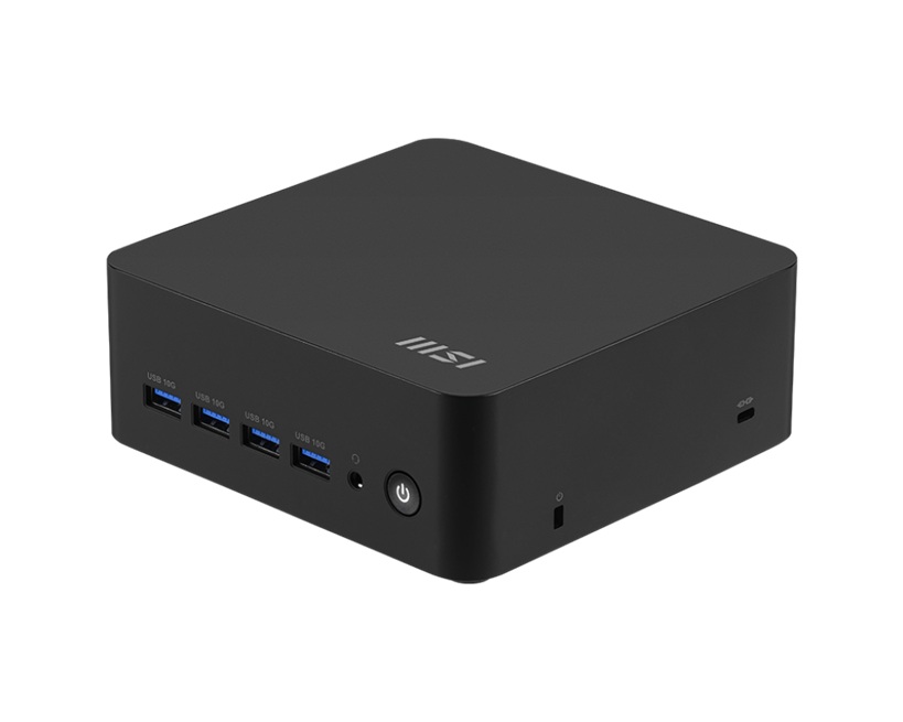 MSI Cubi Z AI 8M with Hawk Point R5