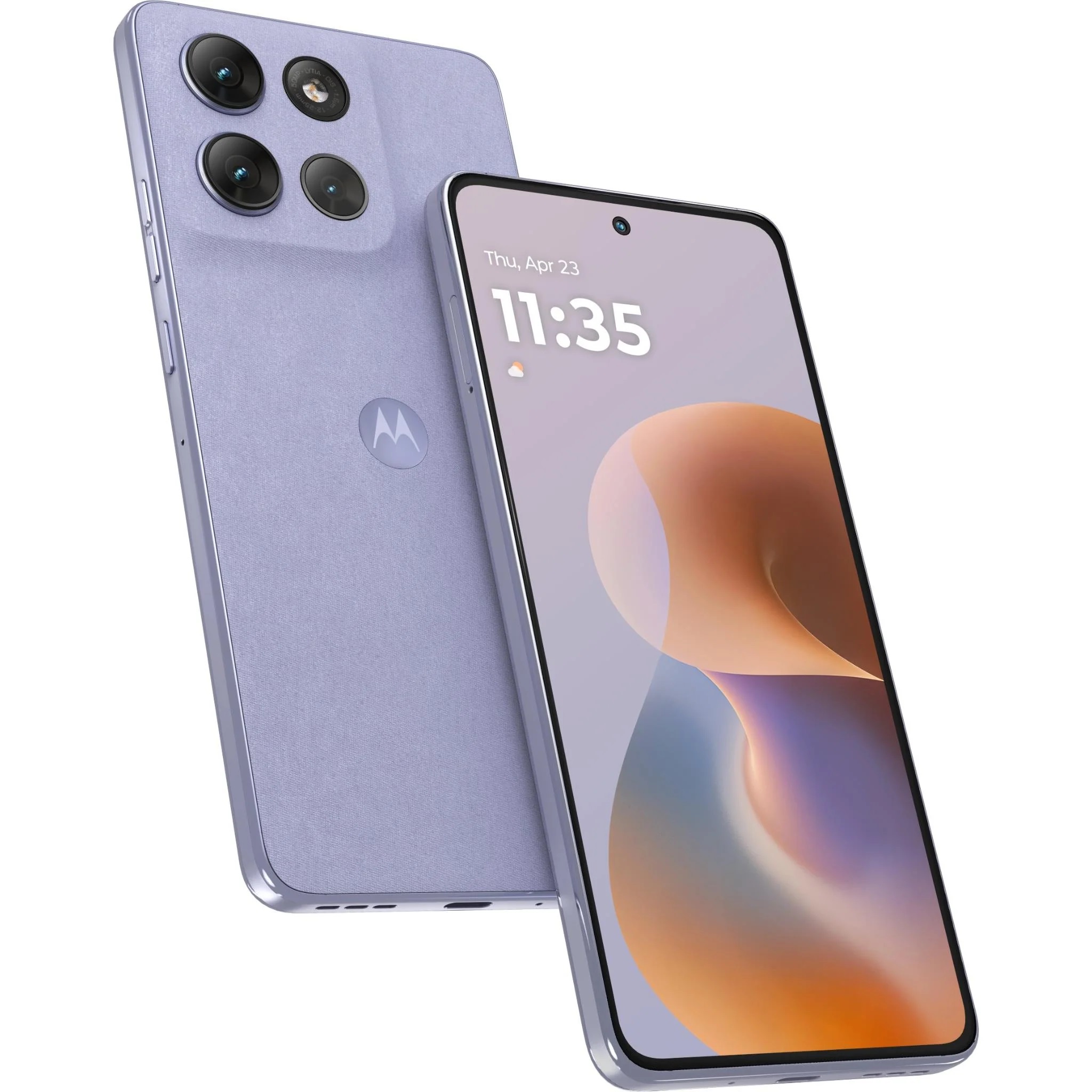Motorola Moto G86 Power 5G 128 GB - PANTONE Cosmic Sky