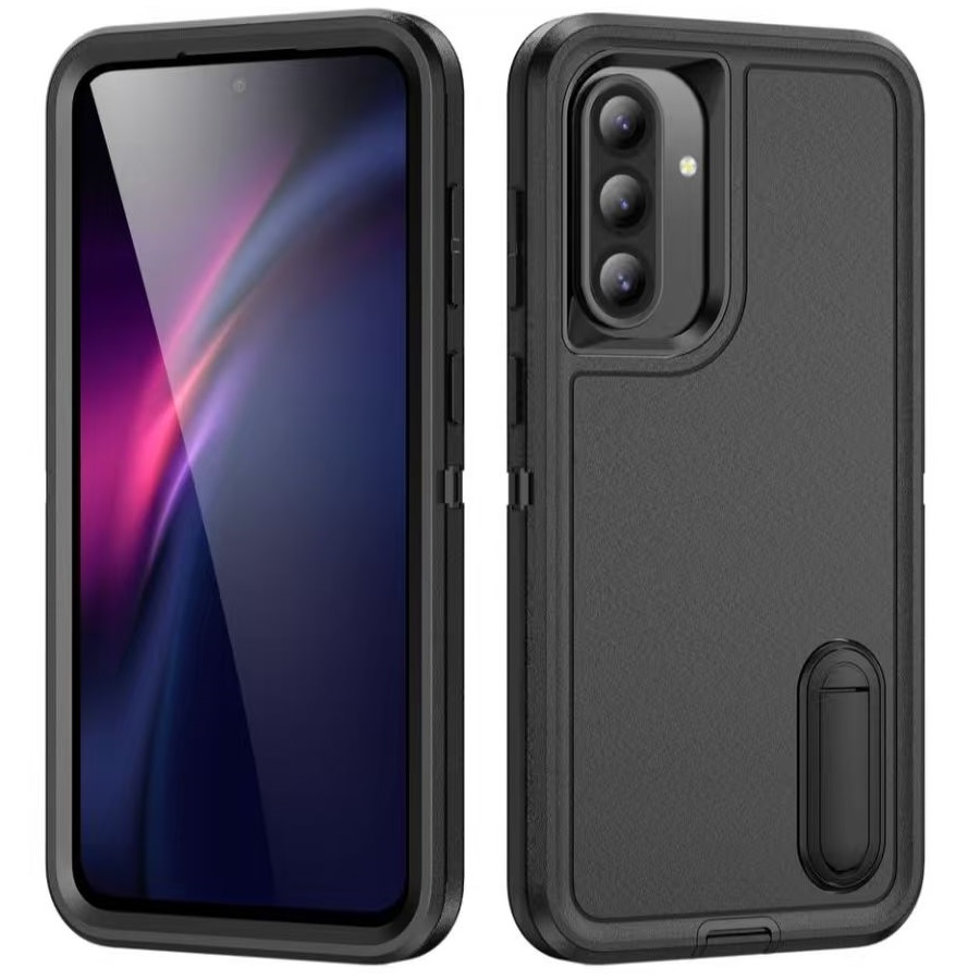 USP Rugged Samsung Galaxy A36 5G (6.7") Case Black - No-Slip
