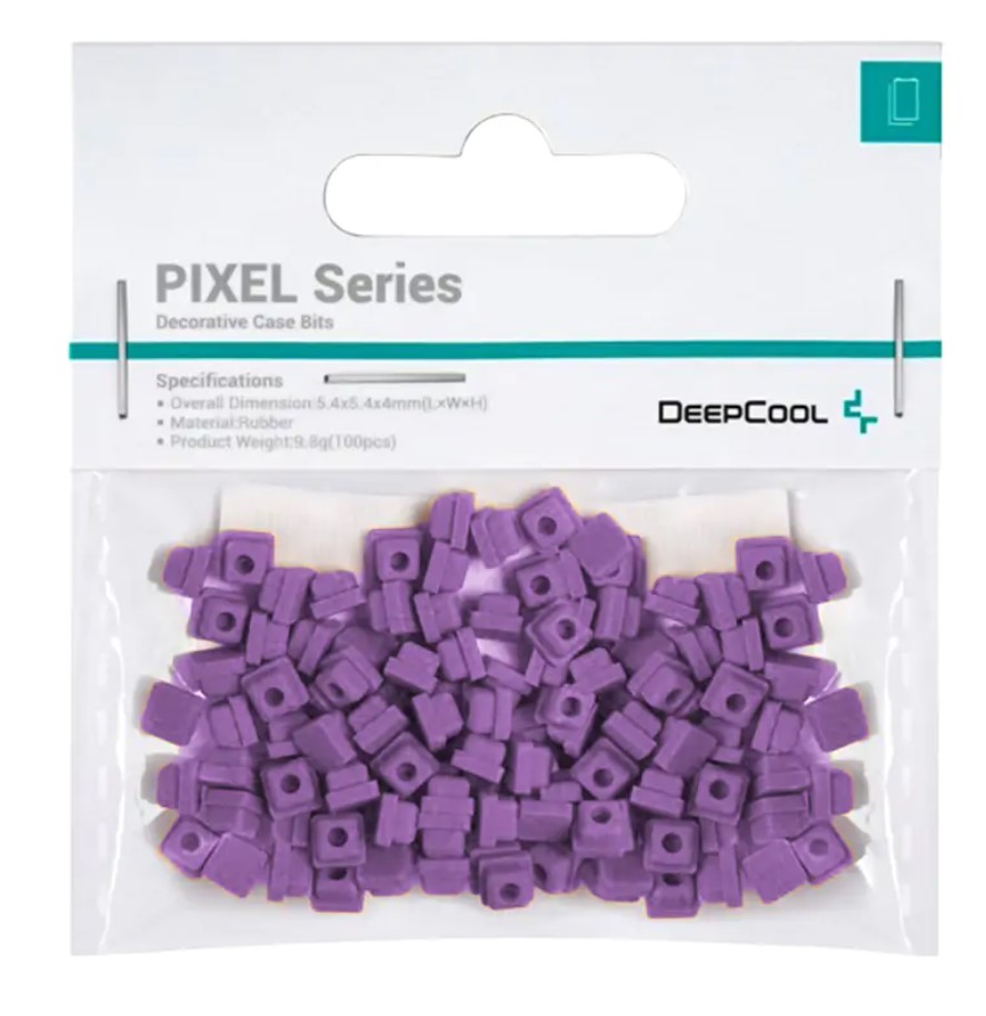 DeepCool PIXEL Decorative Case Bits