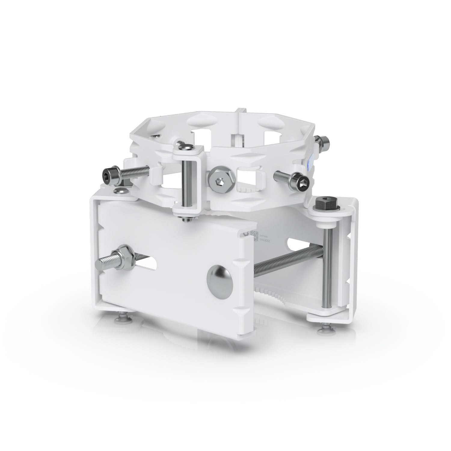 Ubiquiti Wave AP Micro Mount， Corrosion-resistant Pole Mount