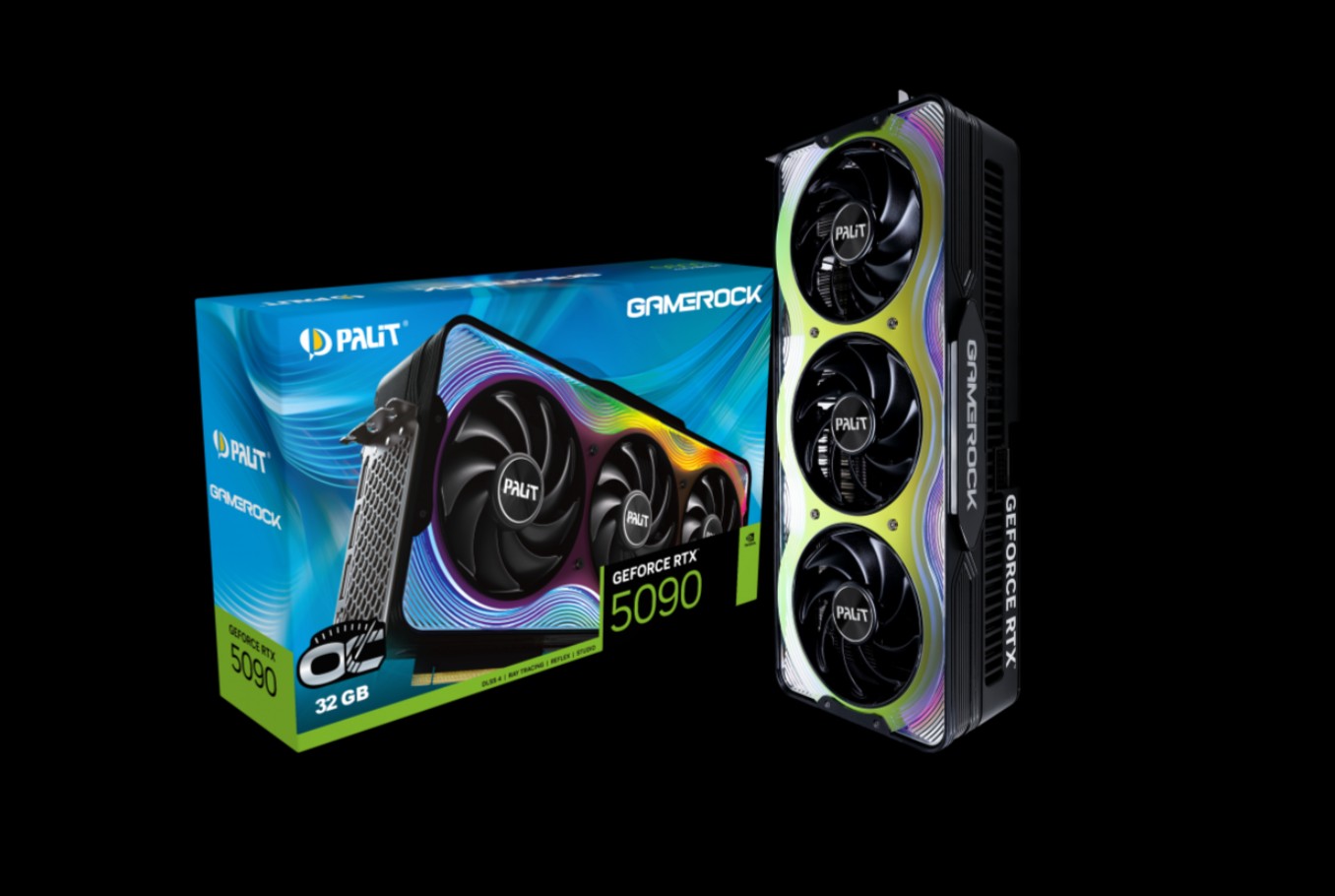 Palit NE75090S19R5-GB2020G