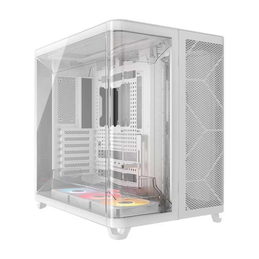 Corsair AIR 5400 RS-R ARGB Mid-Tower ATX Case