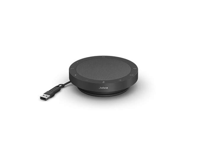 Jabra, Speak2 55, MS, Speakerphone, Connect via Wired USB