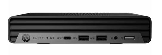 HP Elite Mini 800 G9 Desktop PC Intel i5-14500T vPRO 16GB