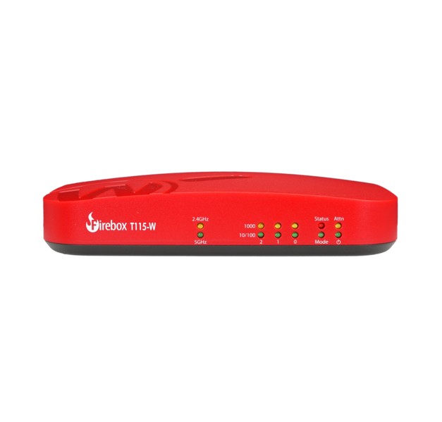 WatchGuard Standard Support for Firebox T115-W - 1-Year