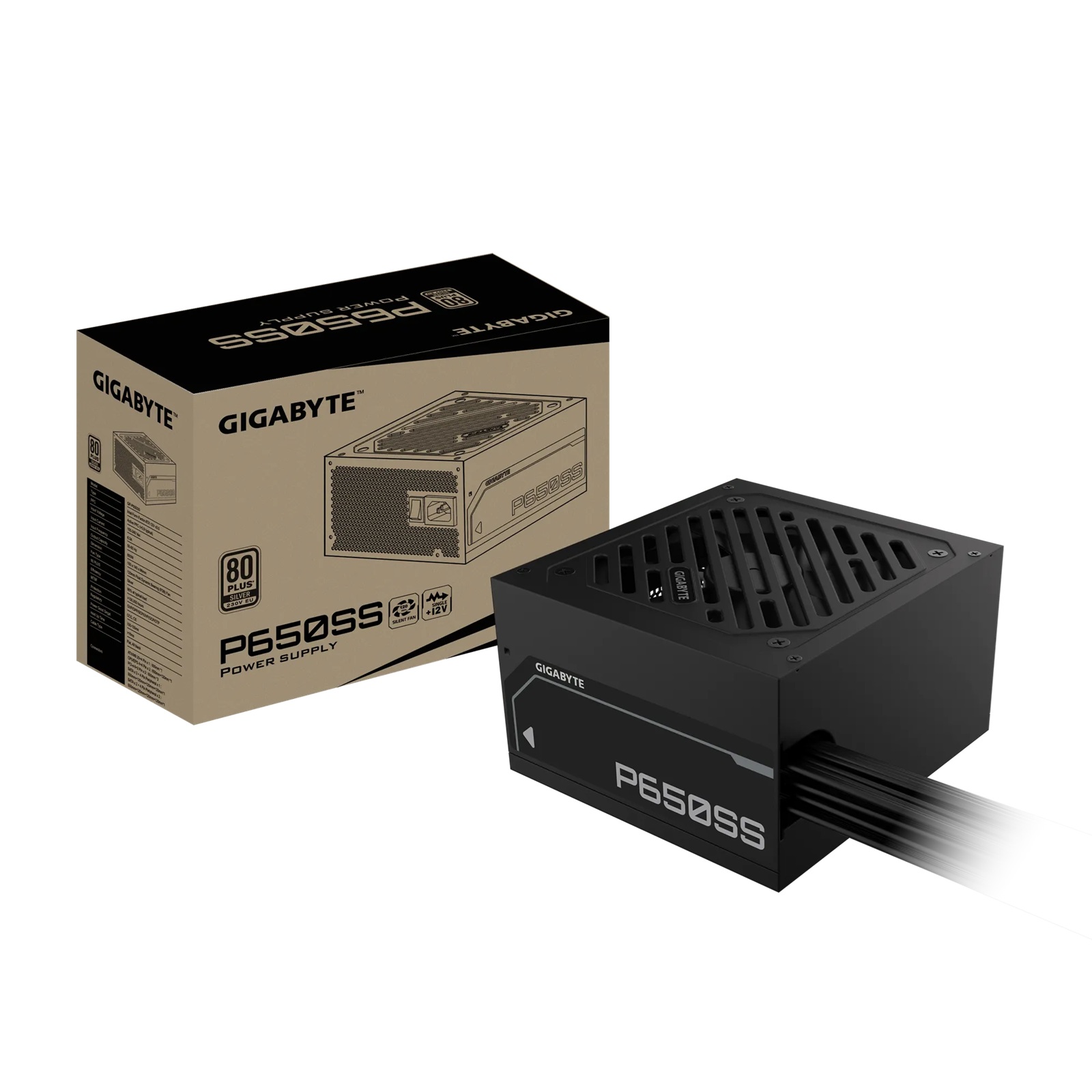 Gigabyte GP-P650SS
