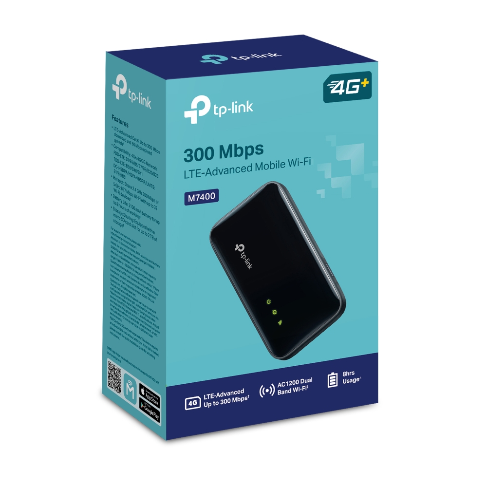 TP-LINK M7400