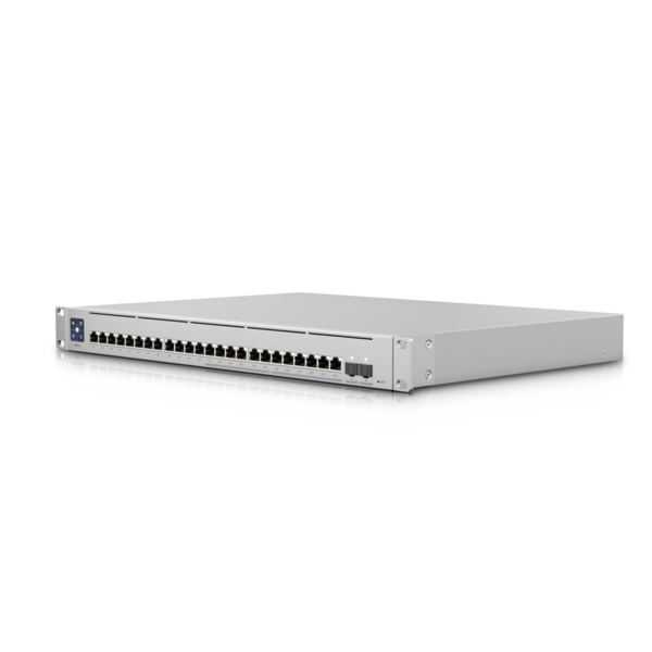 Ubiquiti UniFi Switch Enterprise 24-port PoE+ 12x2.5GbE