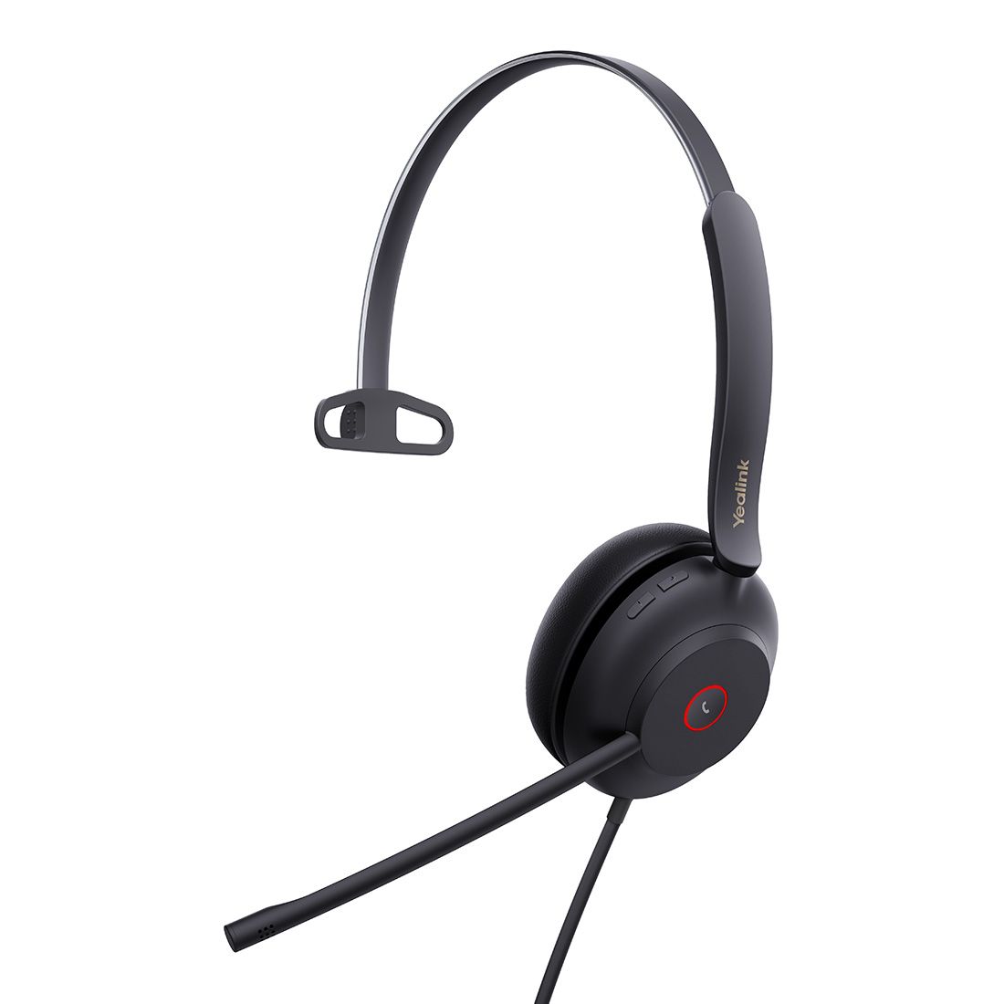 Yealink UH37 Mono USB Wired Headset