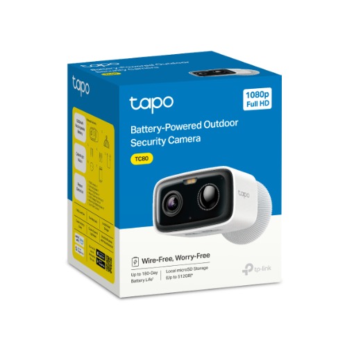 TP-LINK TC80
