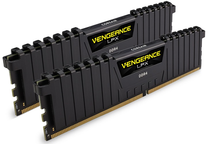 Corsair Vengeance LPX 32GB (2x16GB) DDR4 2400MHz C14 Desktop