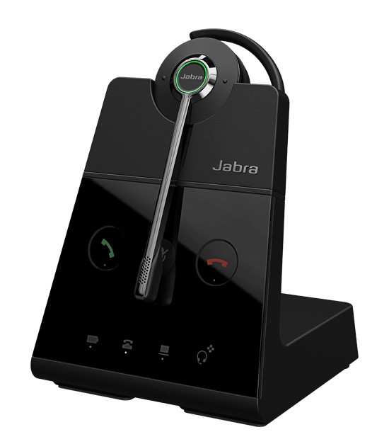 Jabra Engage 65 SE - Convertible wireless headsets Up to 150