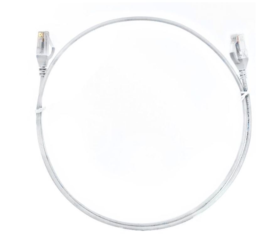8ware CAT6 Ultra Thin Slim Cable 5m / 500cm