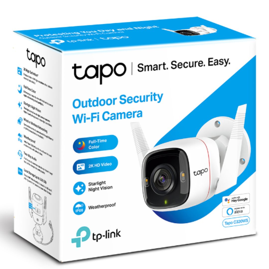 TP-LINK Tapo C320WS