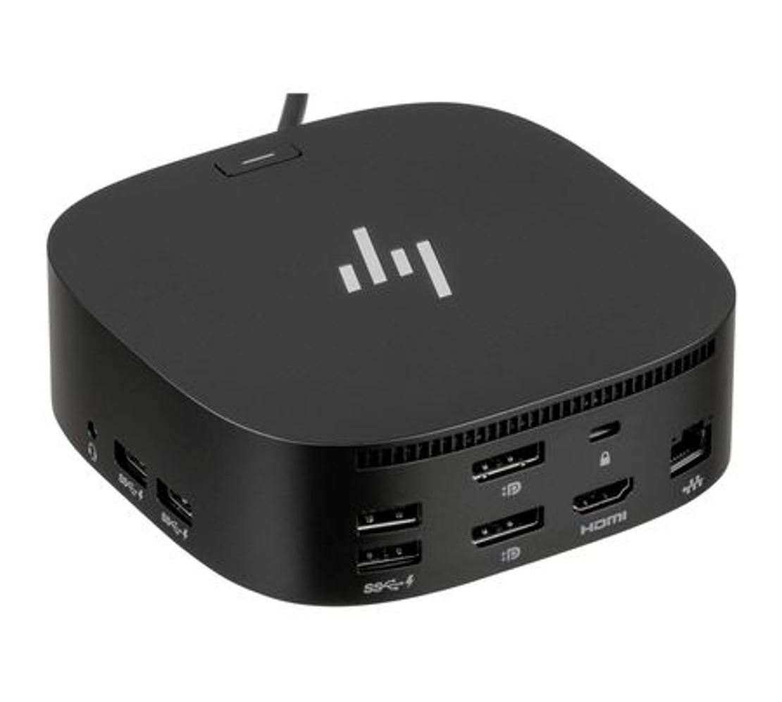 HP Dock G2 USB-C Universal Docking Station - 100W Power