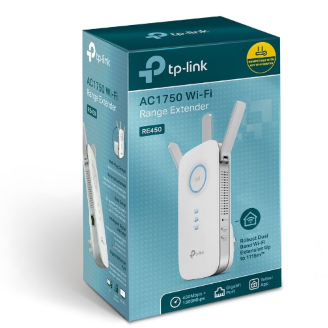 TP-LINK RE450