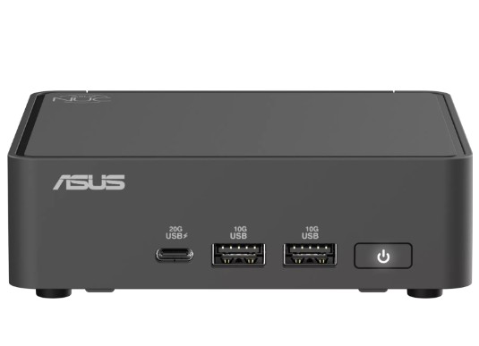 ASUS NUC 15 Pro Mini PC Barebone Kit - Intel Core U7-255H