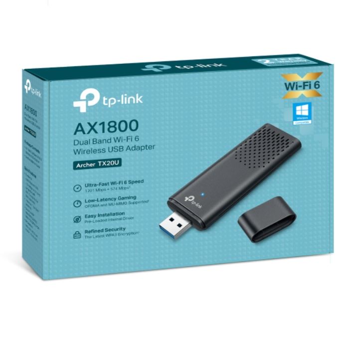 TP-LINK Archer TX20U