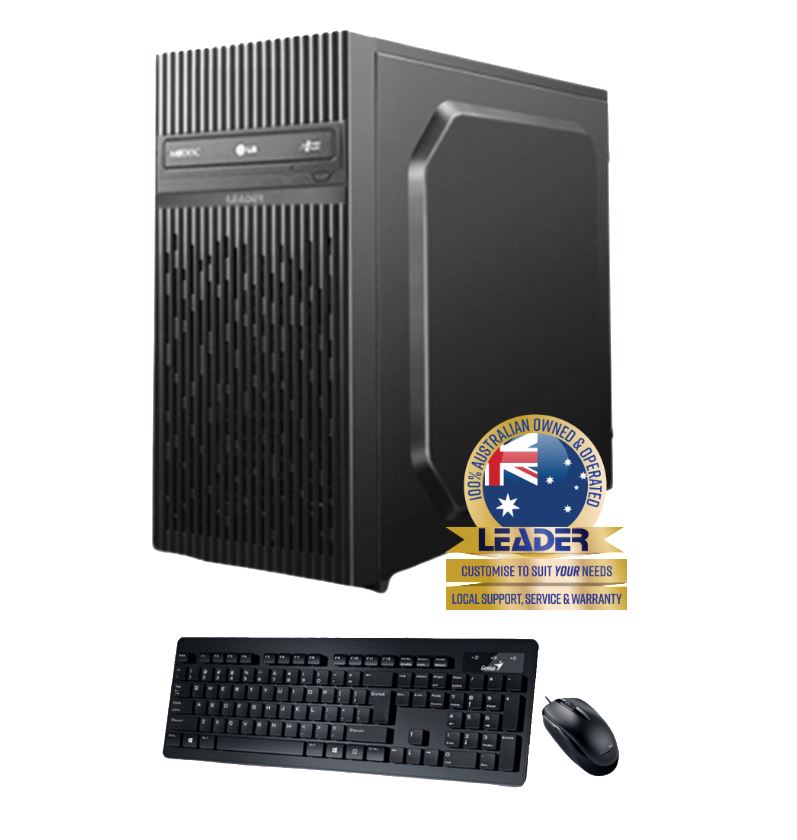 Leader Visionary 558 Desktop