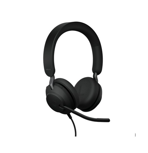 Jabra Evolve2 40 SE Wired USB-CA UC Stereo Headset