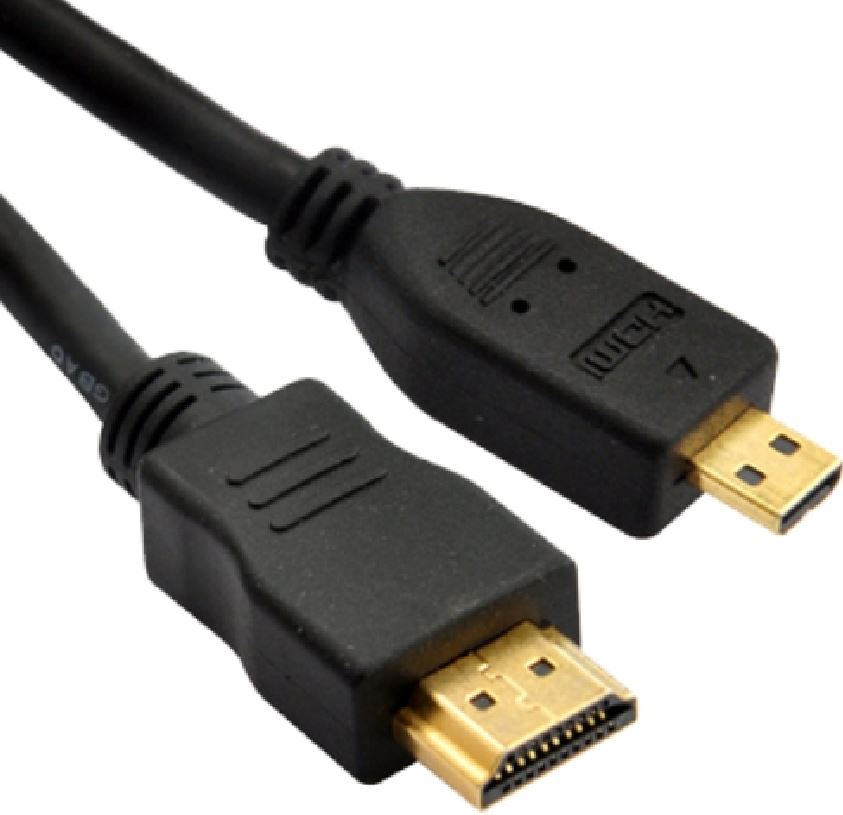 Astrotek HDMI to Micro HDMI Cable 3m - 1.4v 19 pins A Male