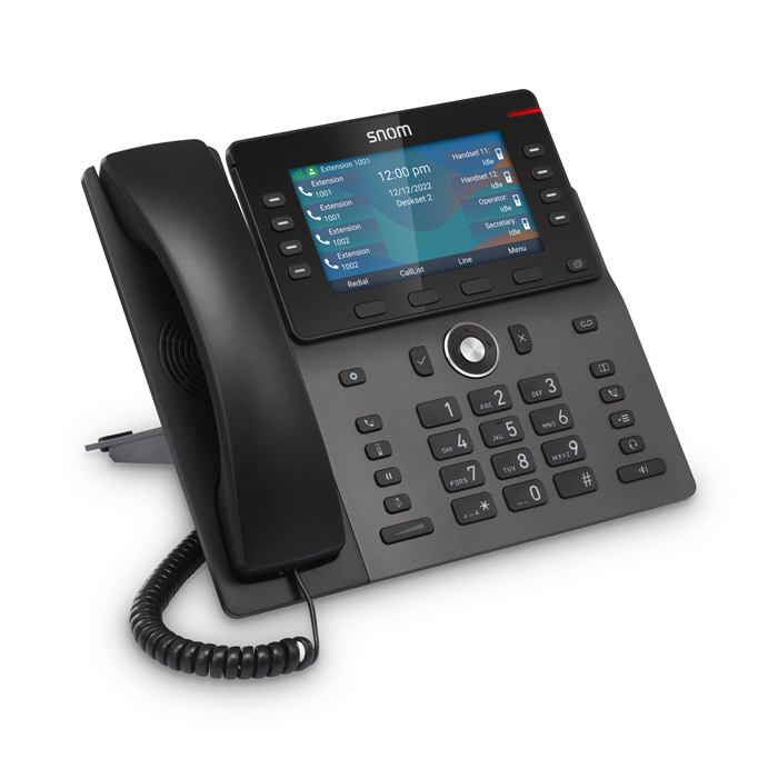 SNOM M58 DECT Handset