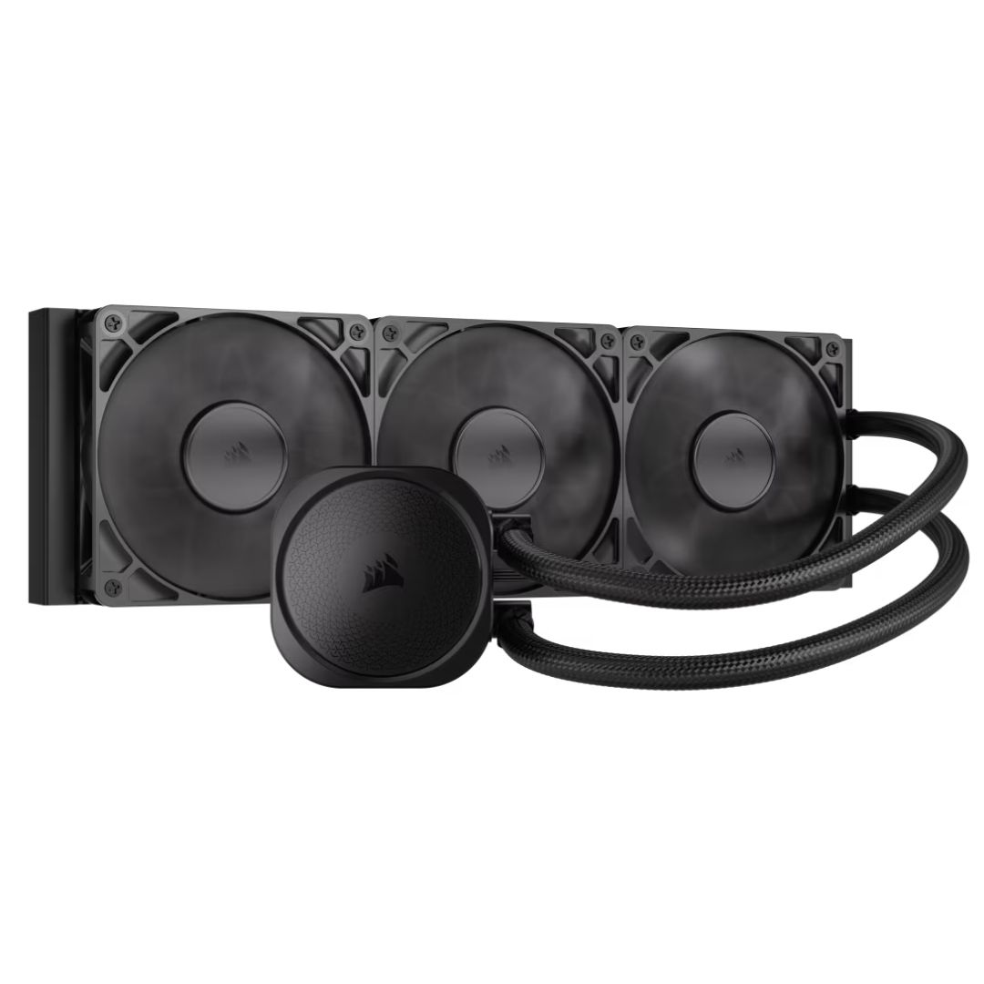 Corsair NAUTILUS 360 RS Liquid CPU Cooler
