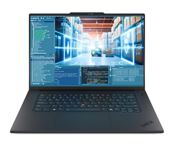 LENOVO ThinkPad P1 G8 16" WUXGA IR Intel U7-255H 32GB DDR5