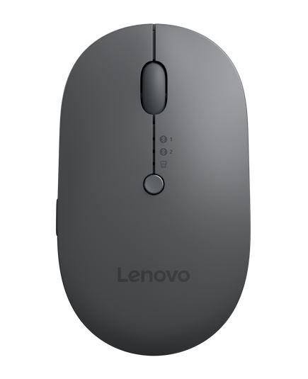 LENOVO Mouse Universal Ambidextrous Bluetooth + USB Type-C