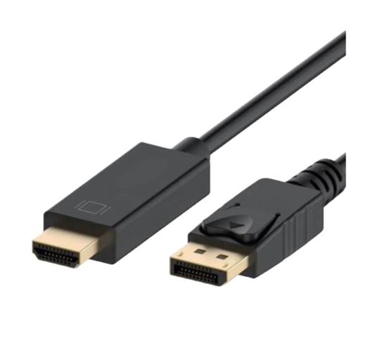 Astrotek DisplayPort DP to HDMI Adapter Converter Cable 1m