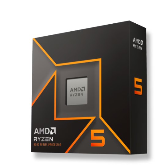AMD Ryzen 5 9600X 6Cores/12Threads