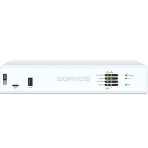 Sophos XGS 88 Appliance for HWaaS (12MOS-Commit) - AU power