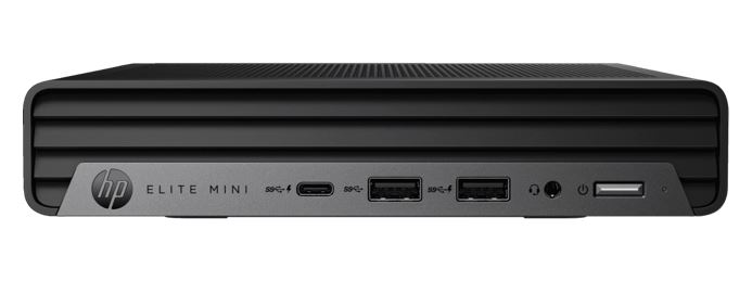 HP Elite Mini 800 G9 Desktop PC Intel i5-14500T vPRO 16GB