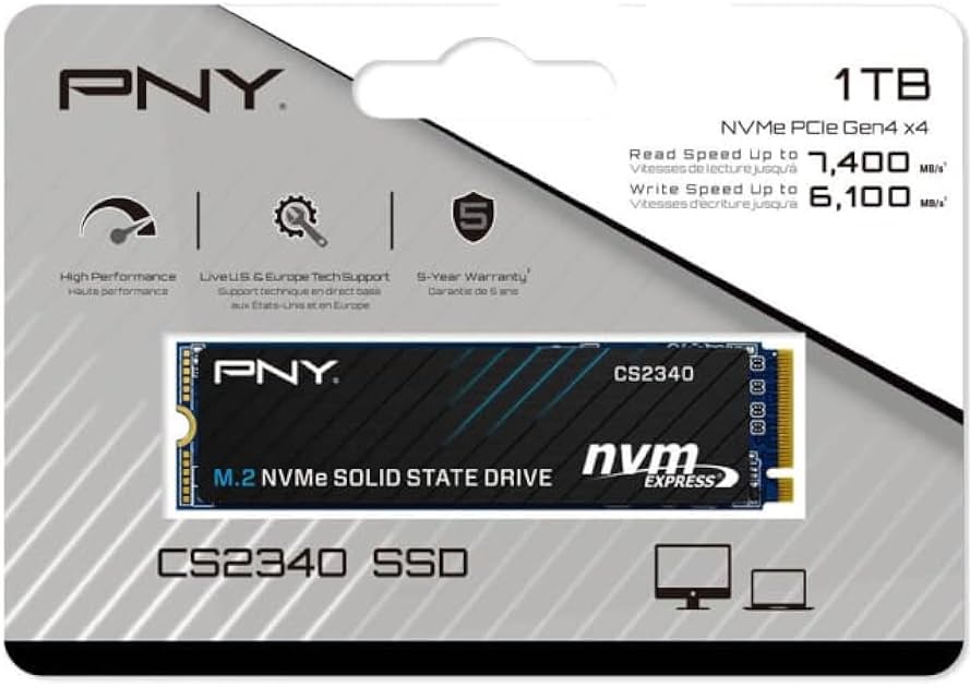 PNY M280CS2340-1TB-TB