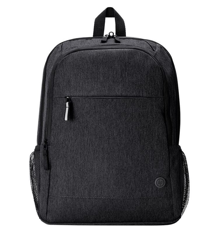 HP Prelude Pro 15.6" Backpack Bag Top Zip Closure Ultralight