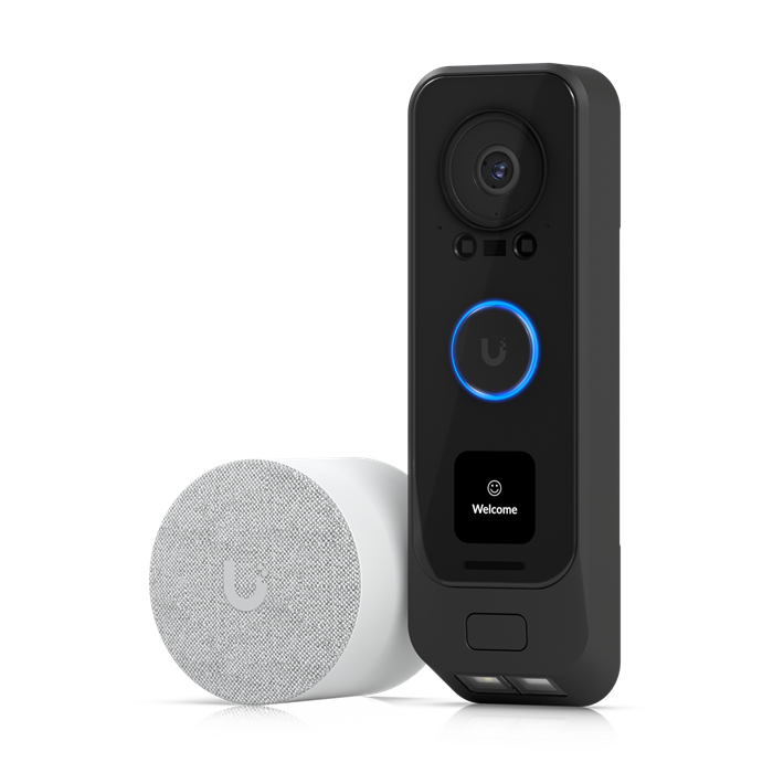 EOL - Last Stock - Ubiquiti UniFi Protect G4 Doorbell Pro
