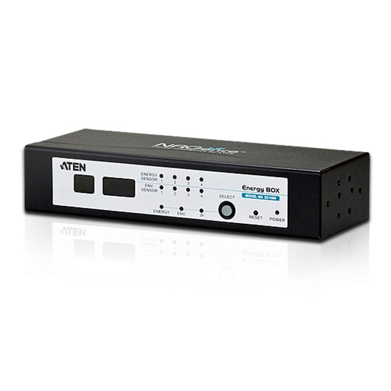 Aten NRGence Energy Box over IP - Environment Monitoring via