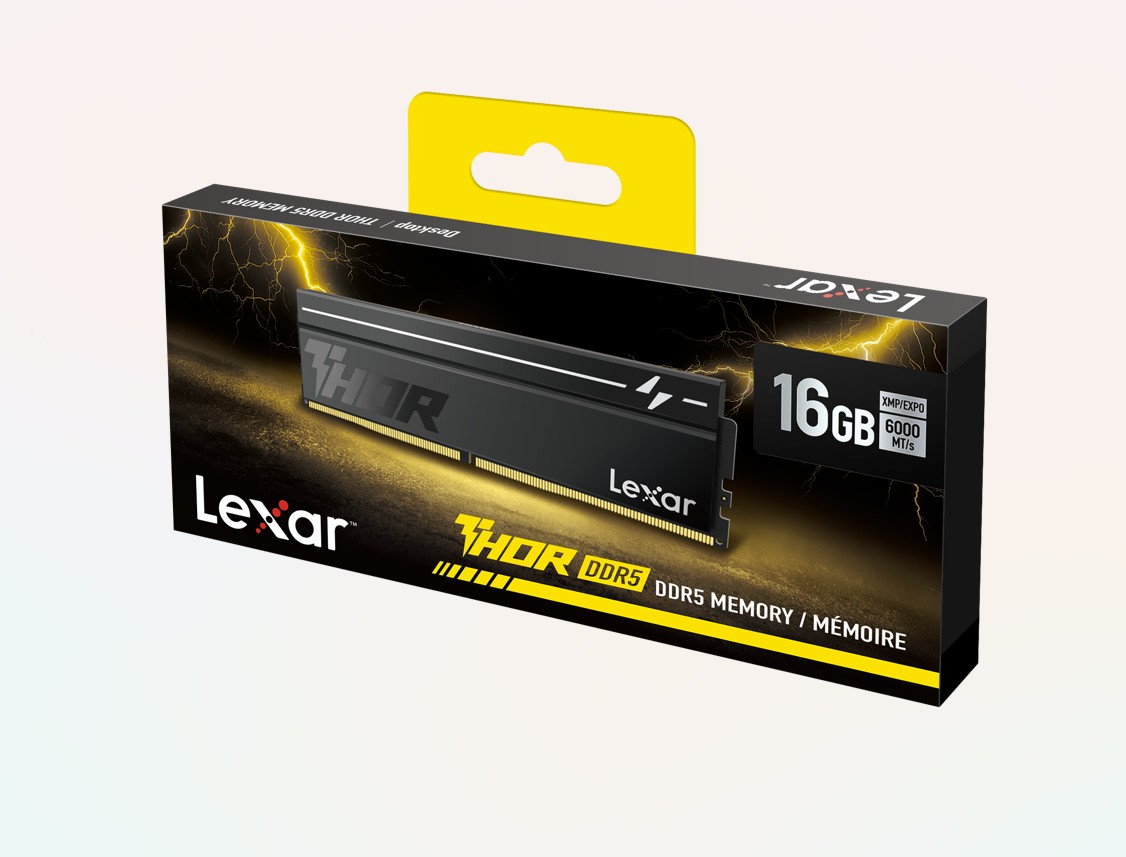 Lexar LD5U16G60C400V-RGS