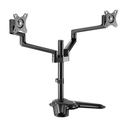Brateck Premium Aluminum Articulating Monitor Stand Fit Most