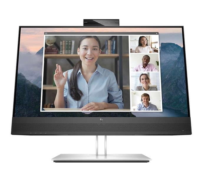 HP E24MV G4 23.8"/24" FHD Conferencing Monitor 1920x1080