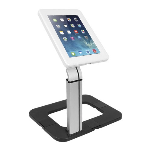 Brateck Anti-theft Countertop Tablet Kiosk Stand with