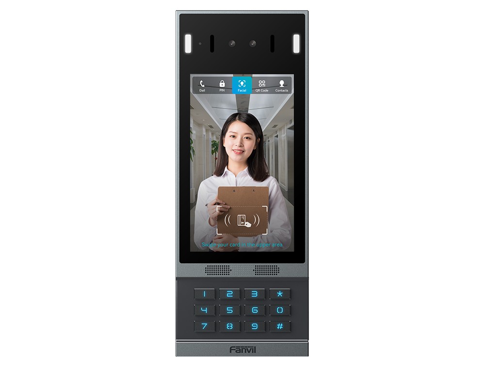 Fanvil i67 Face Recognition Door Phone