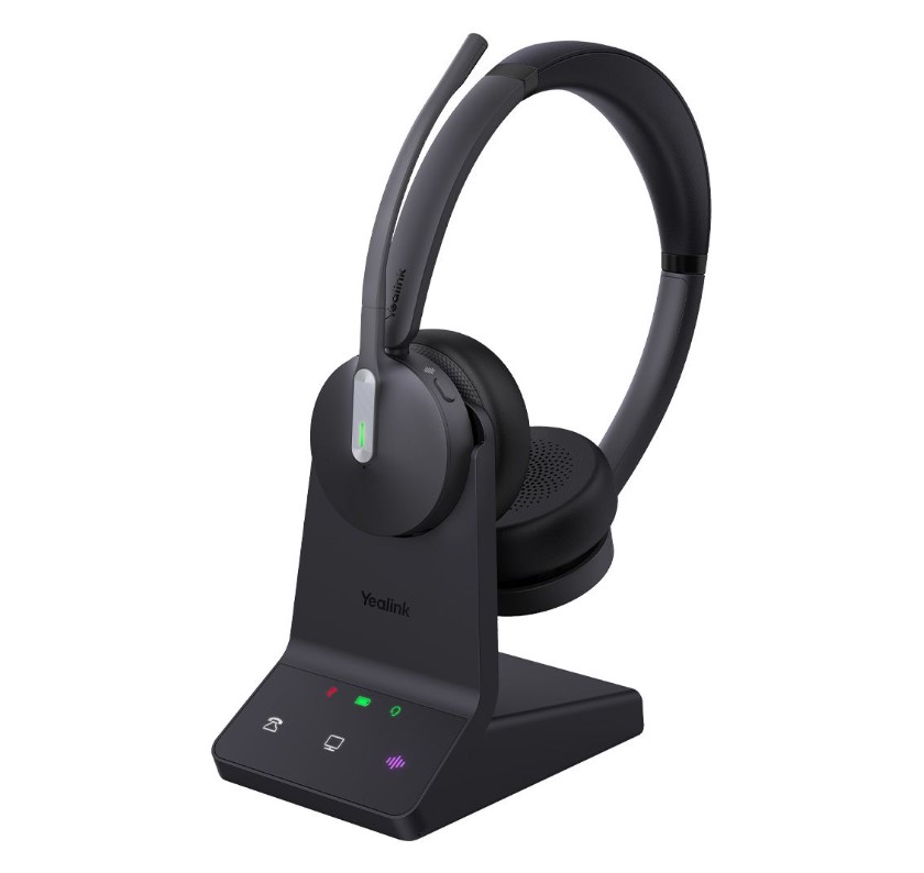 Yealink WH64 Dual UC DECT Wireless Headset
