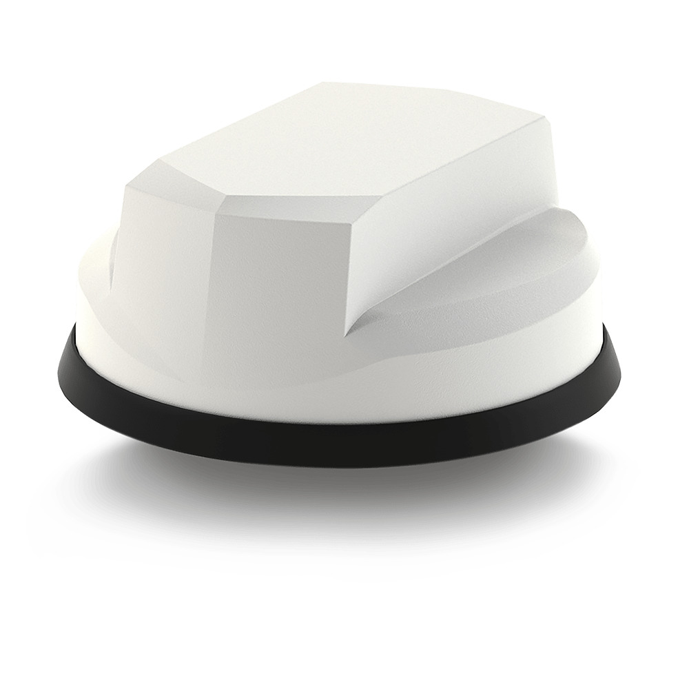 PANORAMA 2-in-1 4G/5G DOME Antenna White 5m FTD CABLS ‘Great