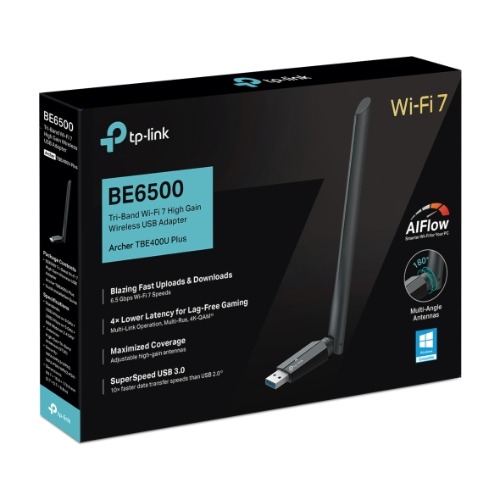 TP-LINK Archer TBE400U Plus